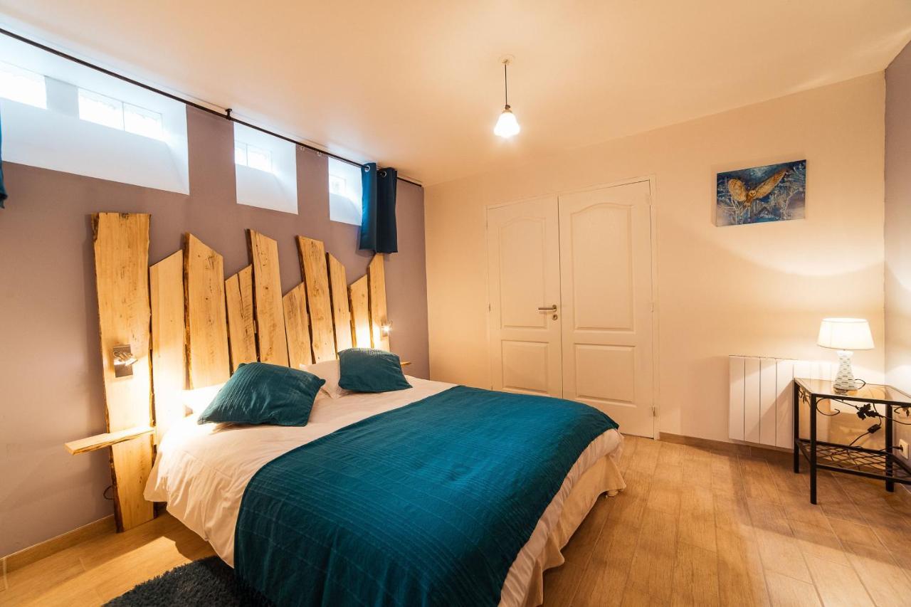 Maison Calme 14 Personnes, Piscine, Jardin Et Parking Buchères Extérieur photo
