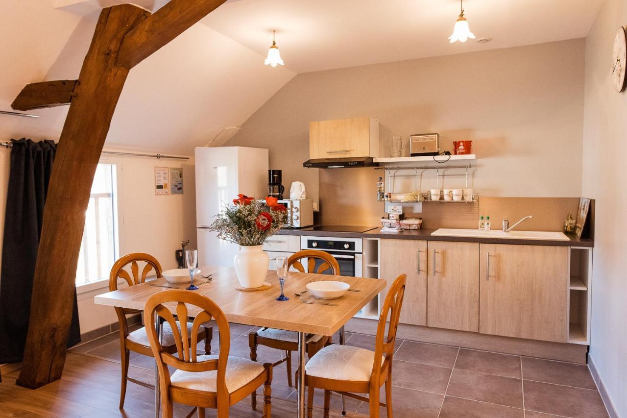Maison Calme 14 Personnes, Piscine, Jardin Et Parking Buchères Extérieur photo